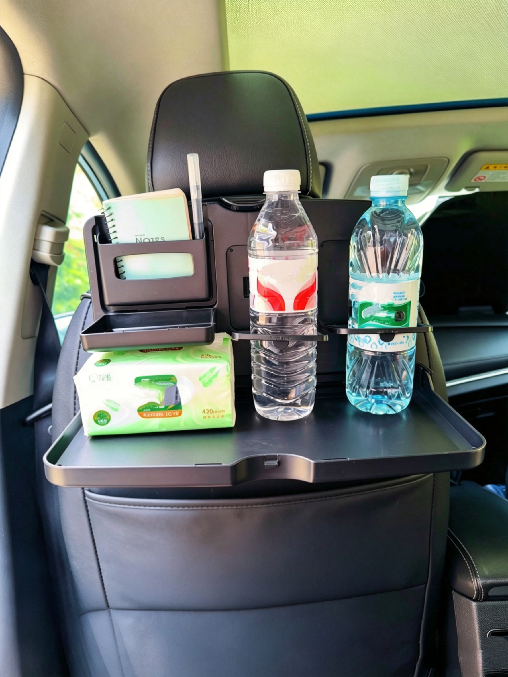 Bandeja de Comida para o Banco - Storage Food Tray avaliação e preço