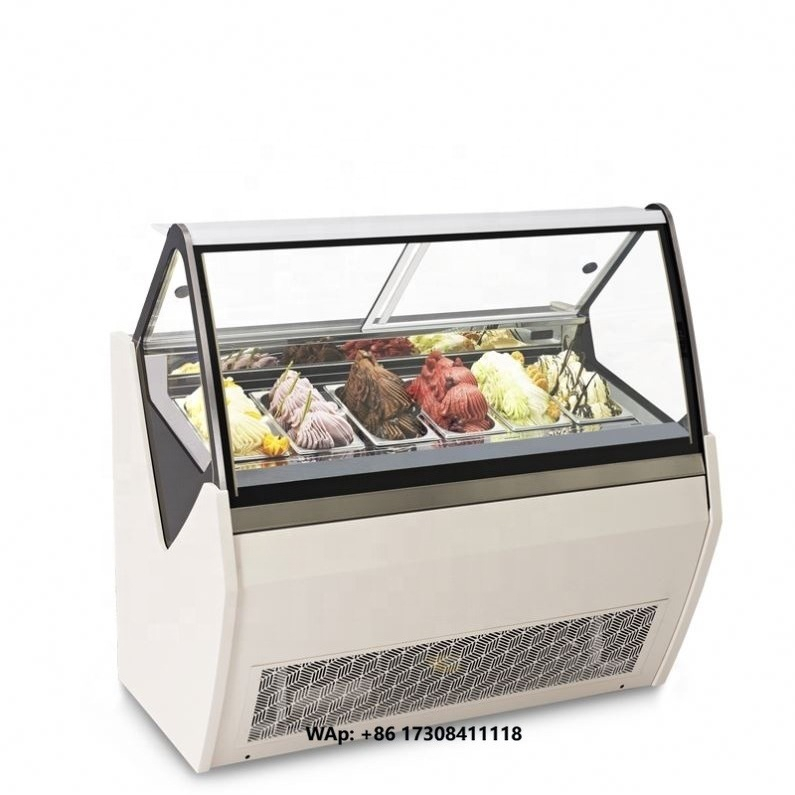 Refrigerador Expositor Imersiv - Food Storage Refrigerator avaliação e preço