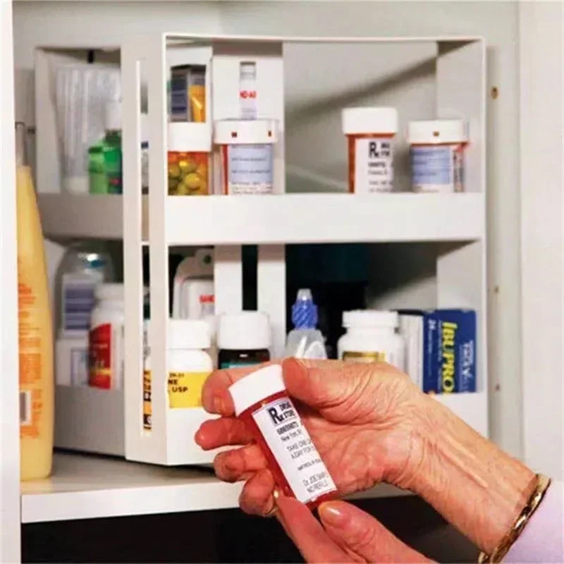 Prateleira giratória multifunc - Food Storage Shelving avaliação e preço