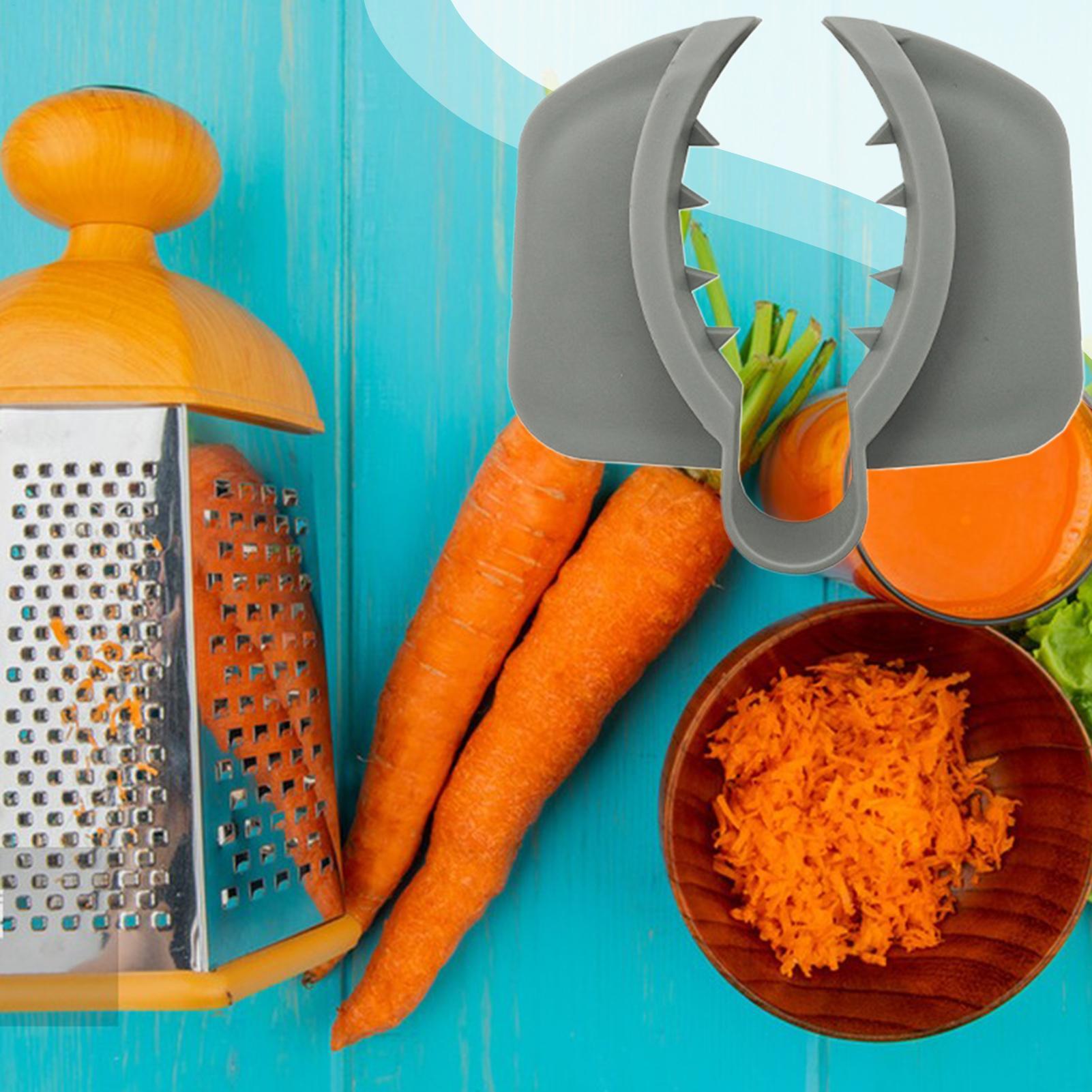 Protetores de Dedos para Corta - Food Storage Safety avaliação e preço