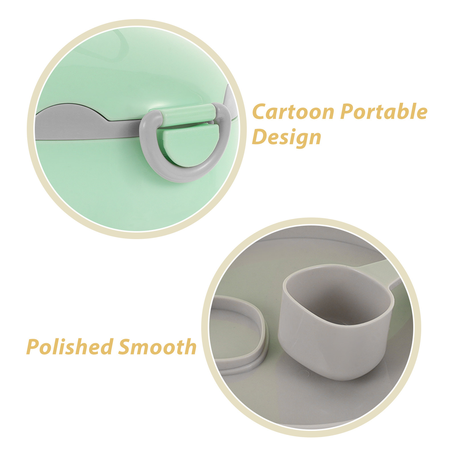 Container Portátil para Armaze - Food Storage For Baby avaliação e preço