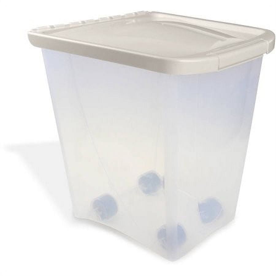 Container de Armazenamento de  - Food Storage On Wheels avaliação e preço