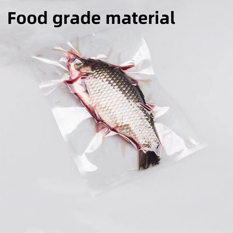 Sacos de vedação a vácuo trans - Zebra Food Storage avaliação e preço