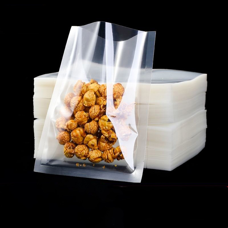 Sacos de vedação a vácuo trans - Zebra Food Storage avaliação e preço