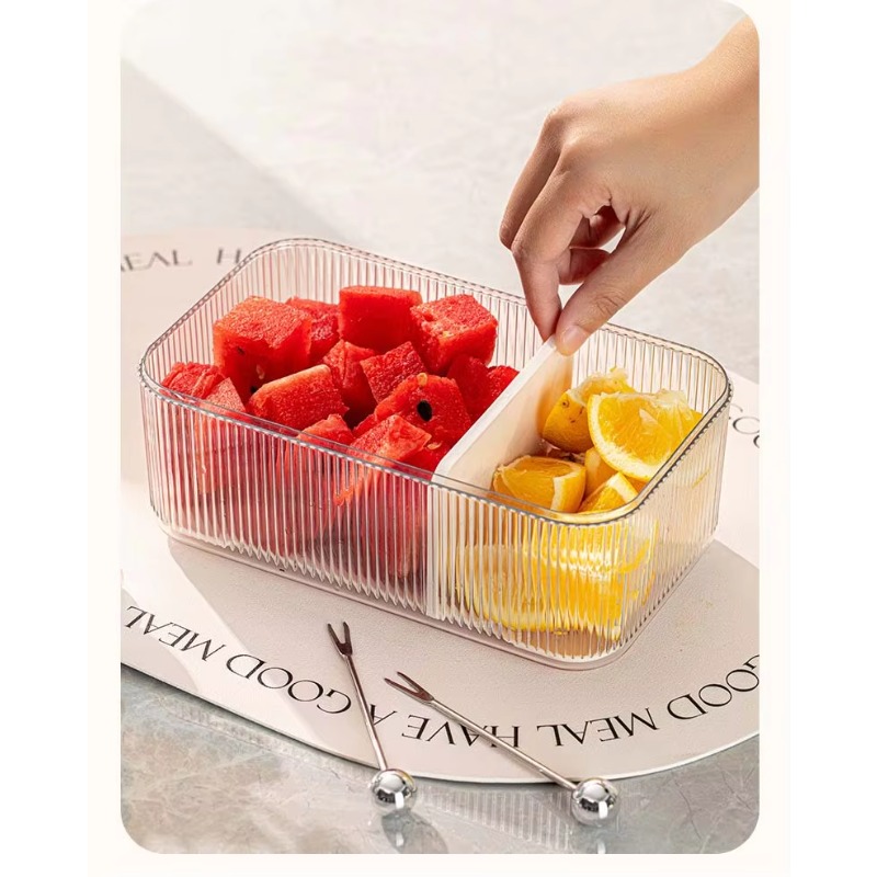 Caixas Organizadoras Empilháve - Storage Food Tray avaliação e preço