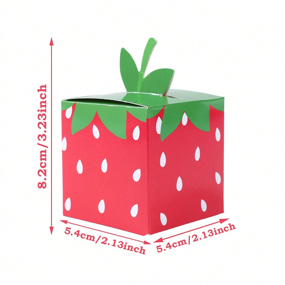 10 pçs frutas doces morango te - Food Storage For Baby avaliação e preço