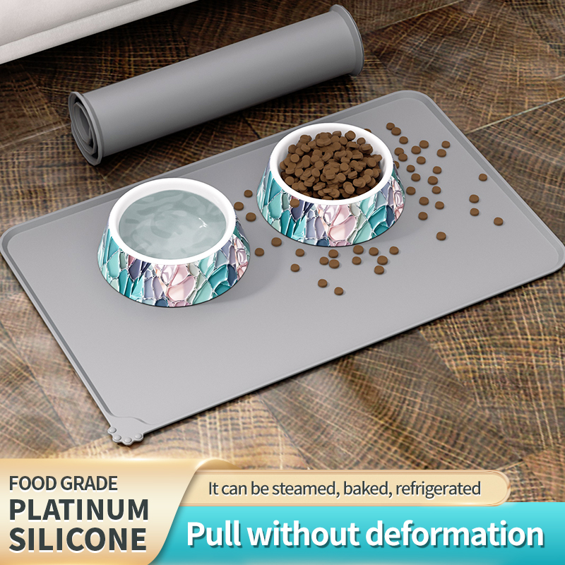 Tapete de Silicone Impermeável - Food Storage Under Bed avaliação e preço