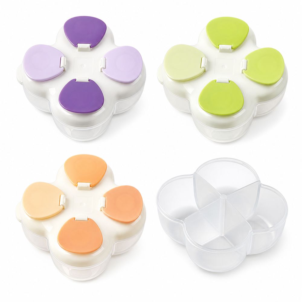 Dispensador de Fórmula com Div - Food Storage For Baby avaliação e preço