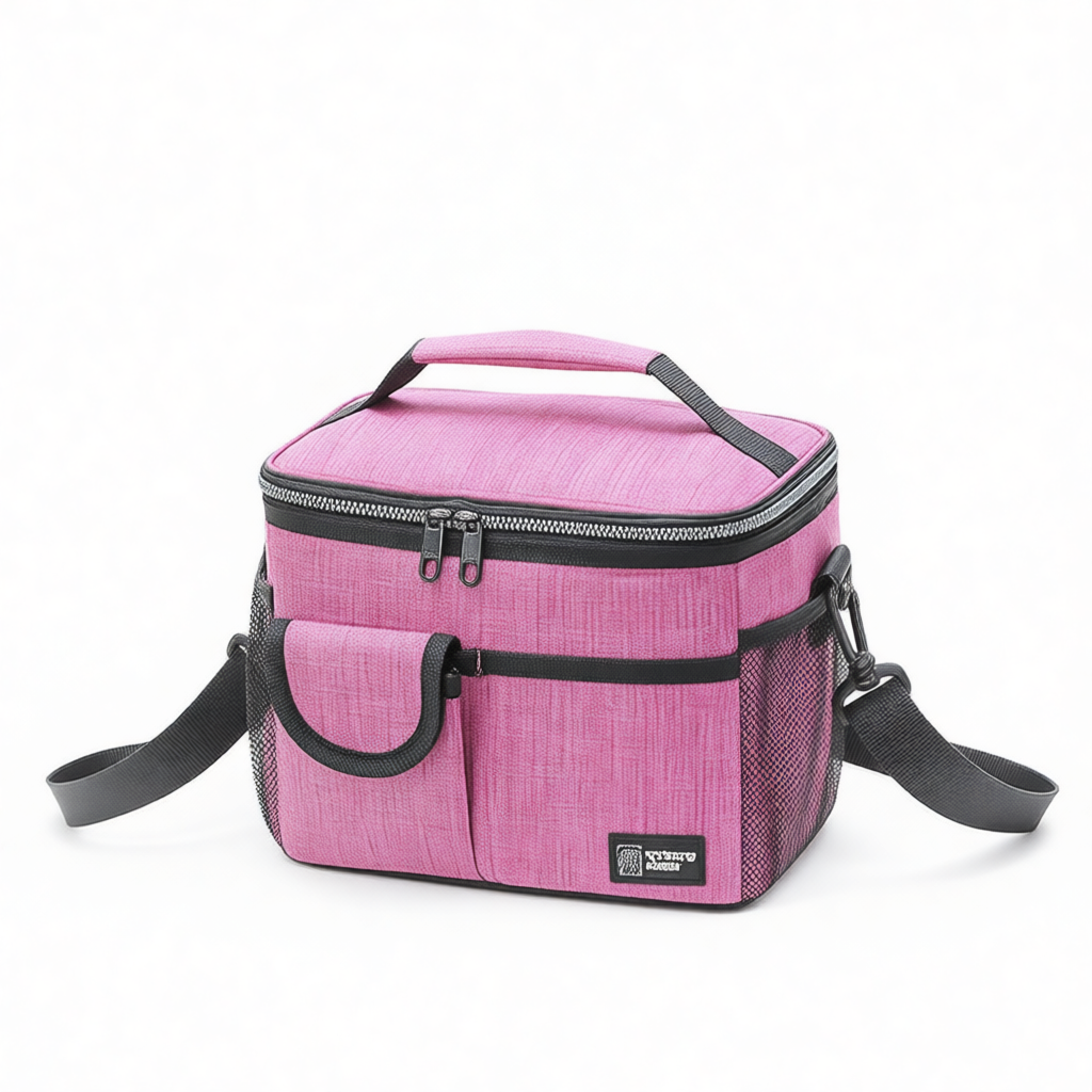 Bolsa Térmica Moderna de Dupla - Food Storage Bags Reusable avaliação e preço