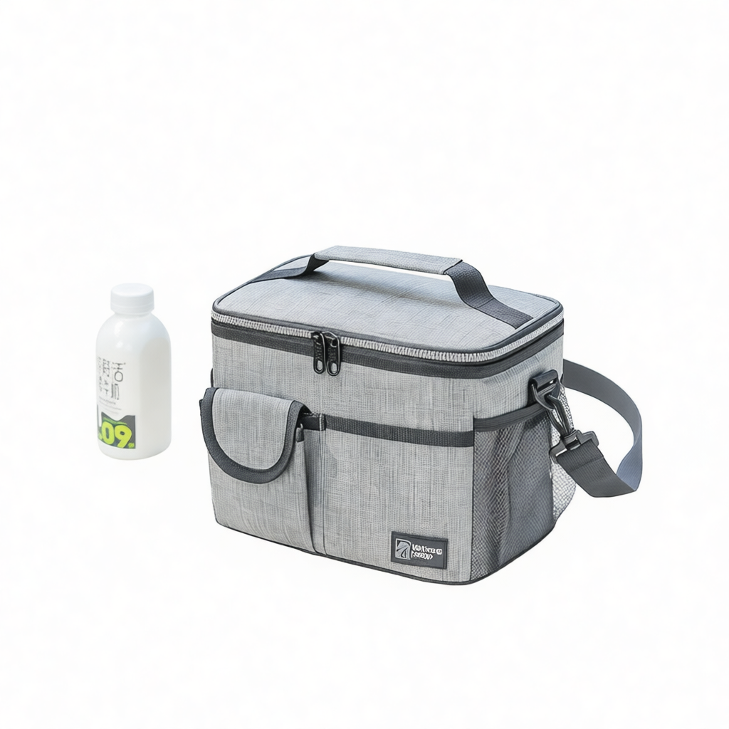 Bolsa Térmica Moderna de Dupla - Food Storage Bags Reusable avaliação e preço