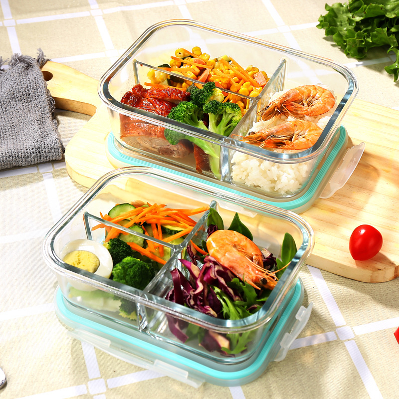 Caixa de Vidro para Conservaçã - Food Storage Safety avaliação e preço