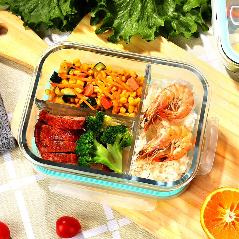Caixa de Vidro para Conservaçã - Food Storage Safety avaliação e preço