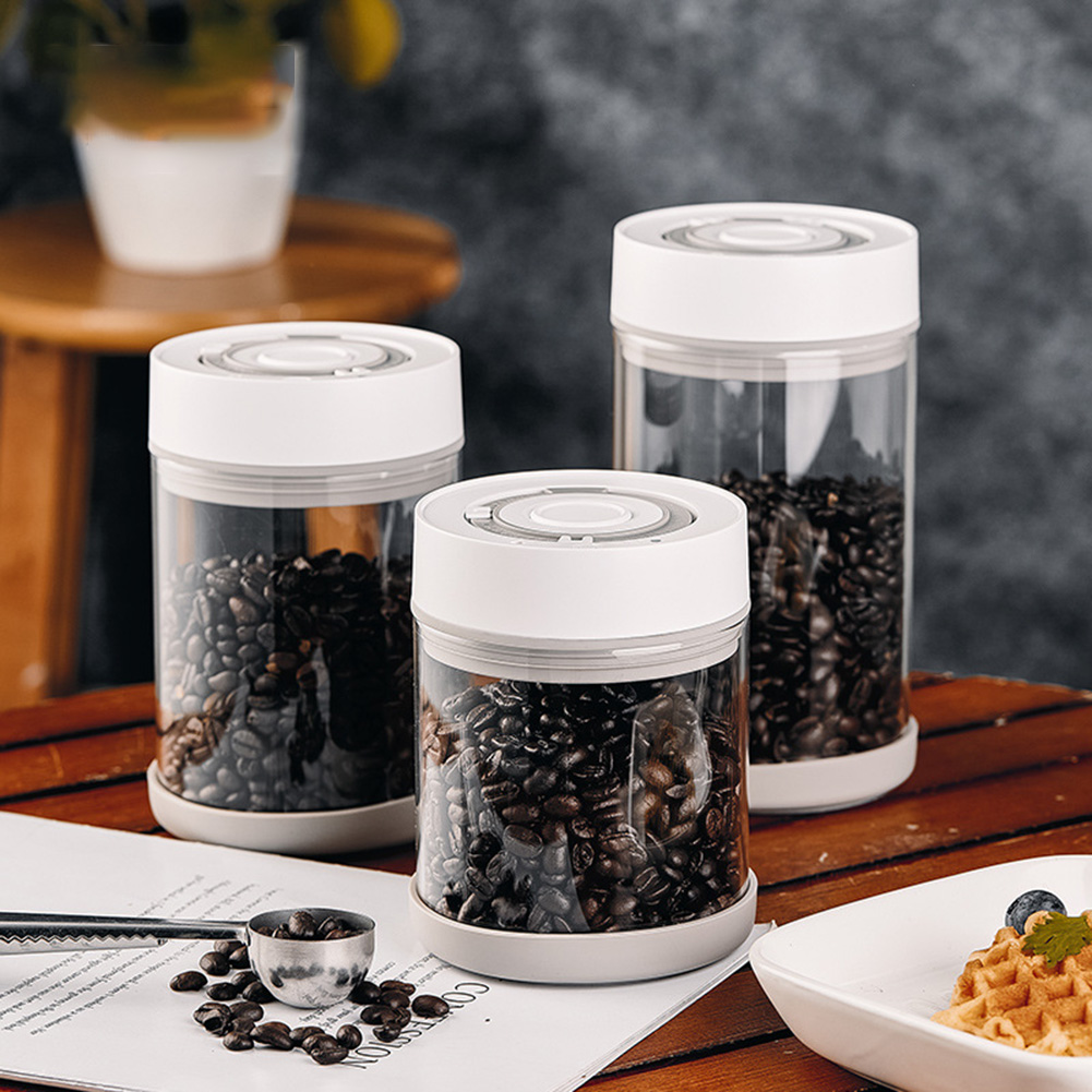 Cozinha À Prova de Umidade Vid - Food Storage Glass Containers avaliação e preço