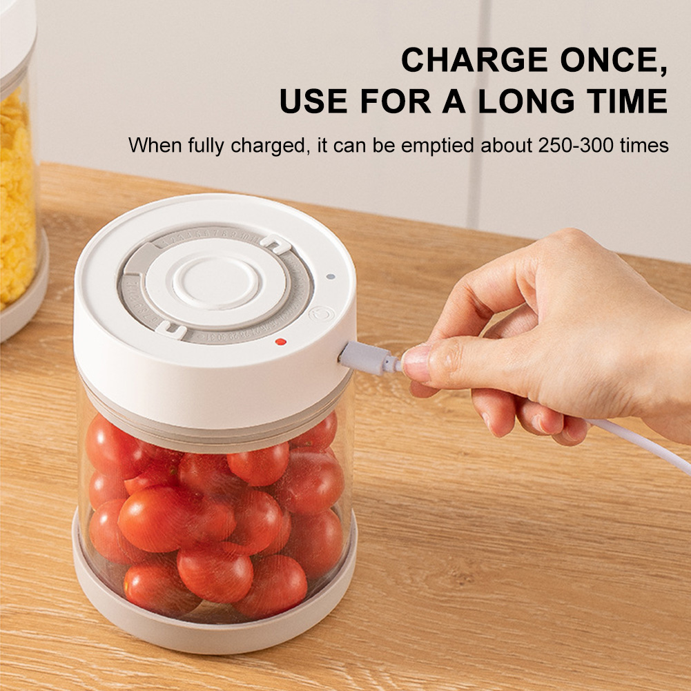 Cozinha À Prova de Umidade Vid - Food Storage Glass Containers avaliação e preço