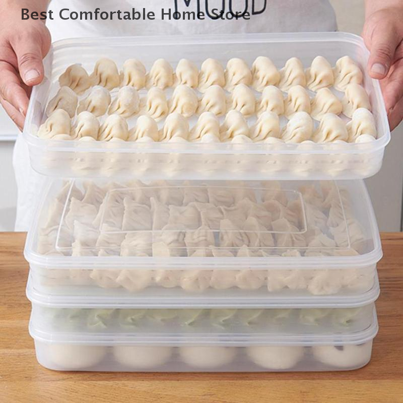 Caixa de armazenamento de cozi - Storage Food Tray avaliação e preço
