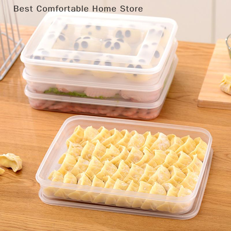 Caixa de armazenamento de cozi - Storage Food Tray avaliação e preço