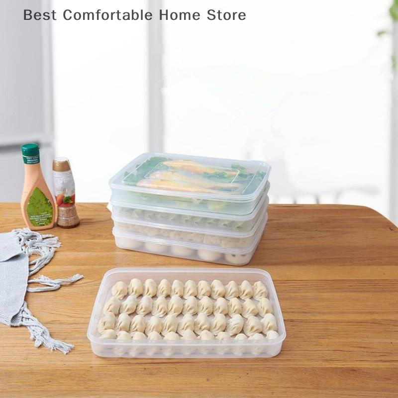 Caixa de armazenamento de cozi - Storage Food Tray avaliação e preço