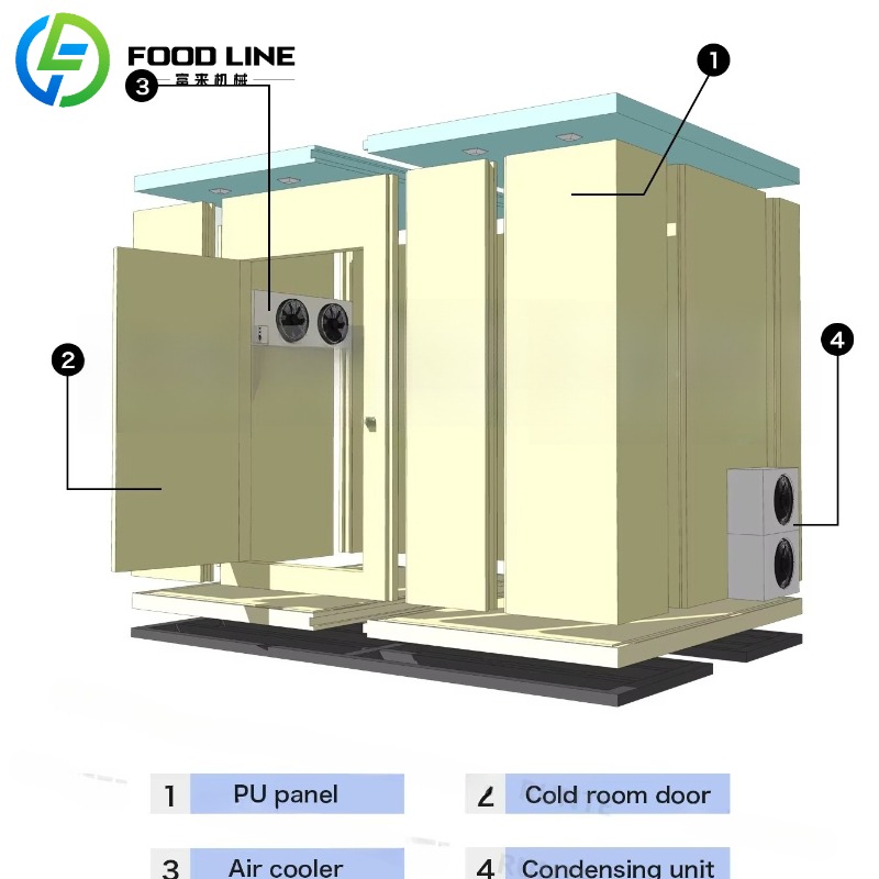 Contêiner Personalizado para A - Food Storage Refrigerator avaliação e preço