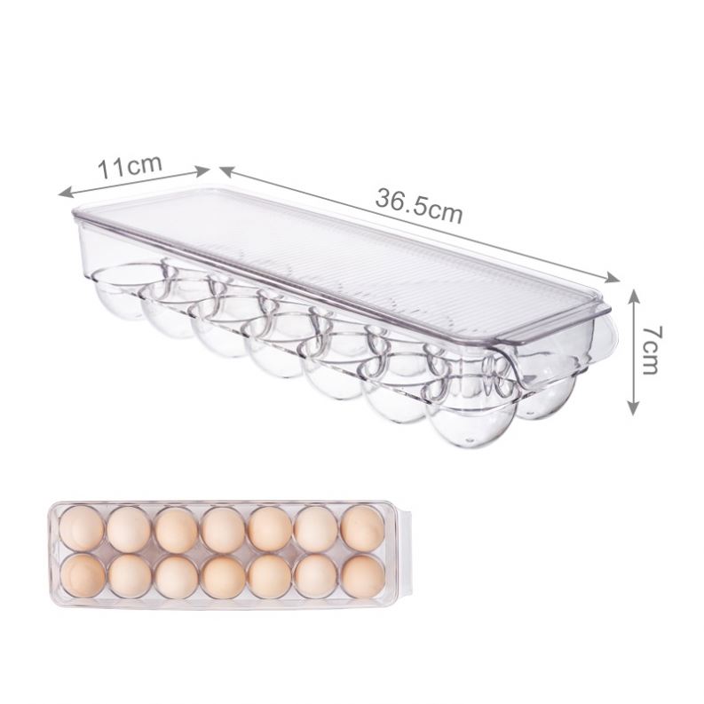 Caixa de Ovos para Refrigerado - Food Storage Food Safety avaliação e preço