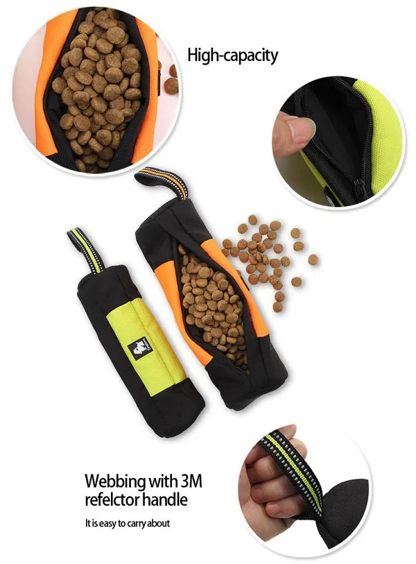 Truelove cão treinamento retri - Food Storage Zipper avaliação e preço