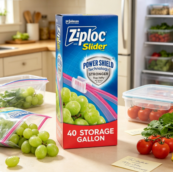 Sacos Reutilizáveis de Armazen - Food Storage Bags Reusable avaliação e preço