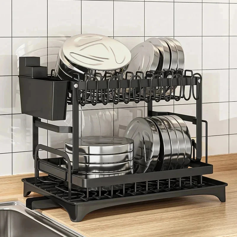 Escorredor de Louça Metálico P - Food Storage Shelving avaliação e preço