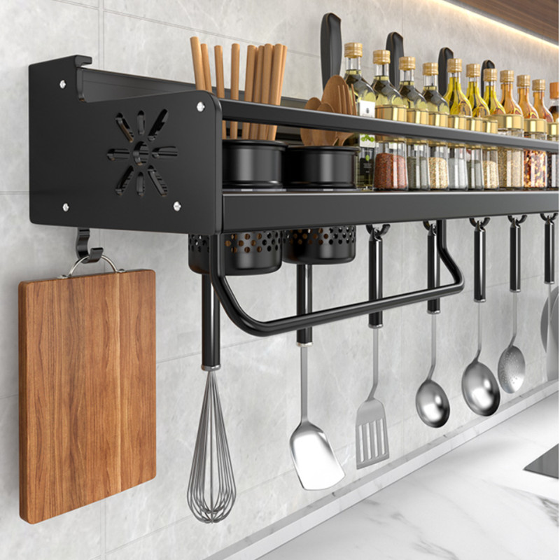 Organizador de cozinha pratele - Food Storage Shelving avaliação e preço