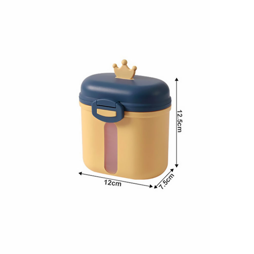 1 conjunto de caixa portátil p - Food Storage For Baby avaliação e preço