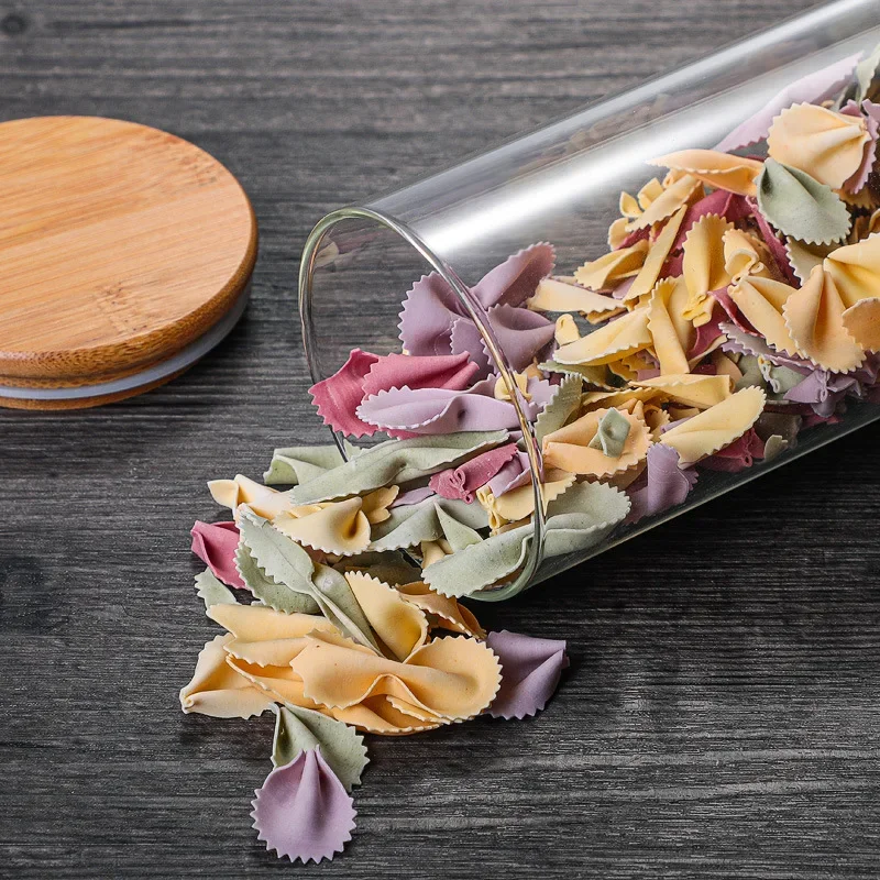 Pote Selado, Recipiente de Vid - Food Storage Glass Containers avaliação e preço