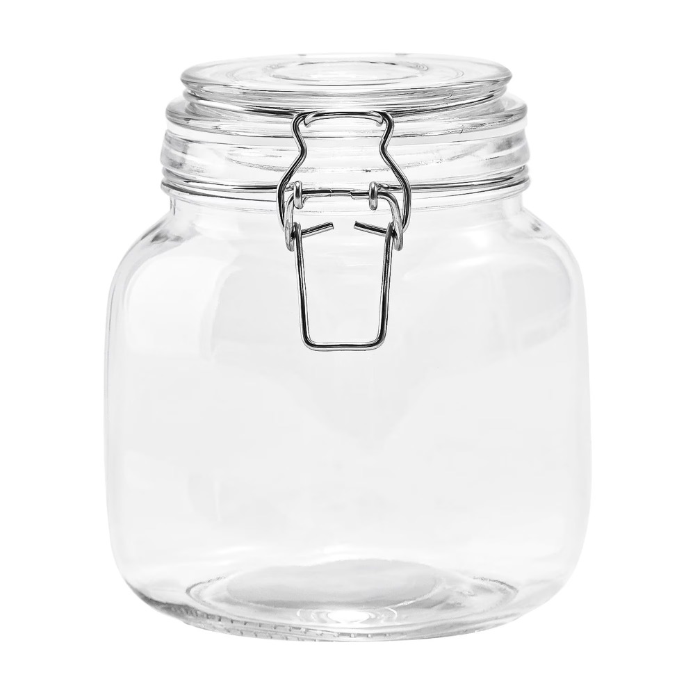 Pote de Vidro para Armazenamen - Food Storage Glass Containers avaliação e preço