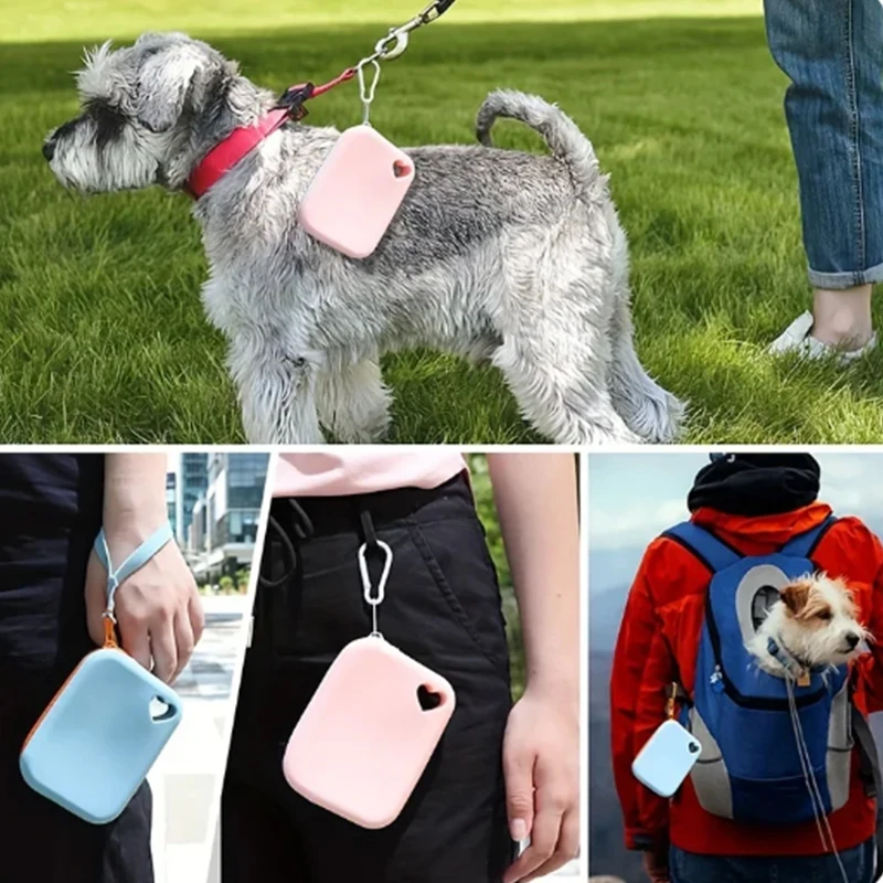 Bolsa de Petiscos para Cães em - Food Storage Zipper avaliação e preço