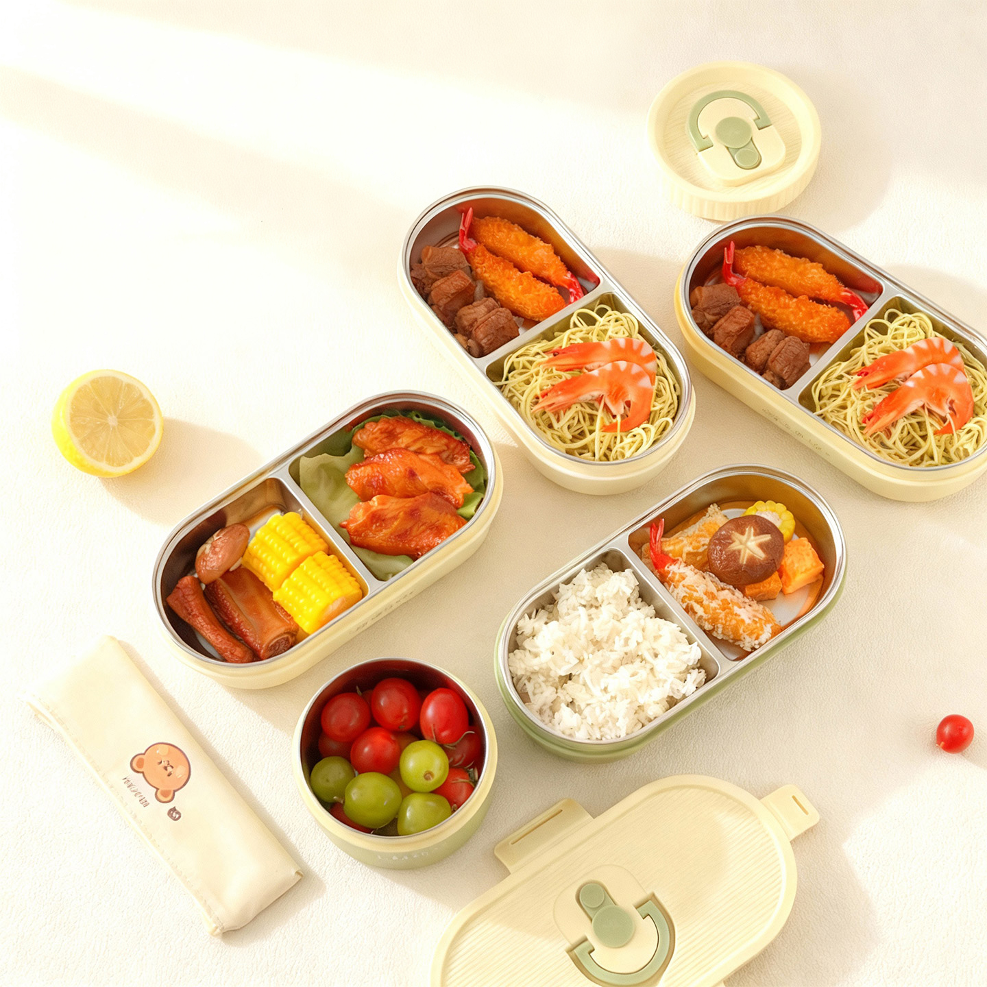 WORTHBUY 304 aço inoxidável ov - Food Storage Safety avaliação e preço