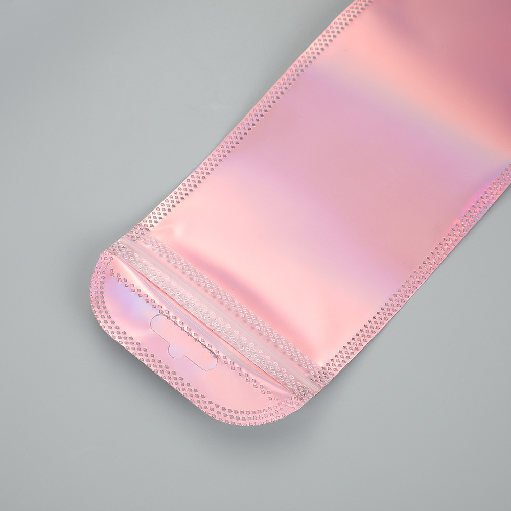 Sacos de embalagem holográfica - Food Storage Zip Lock Bags avaliação e preço