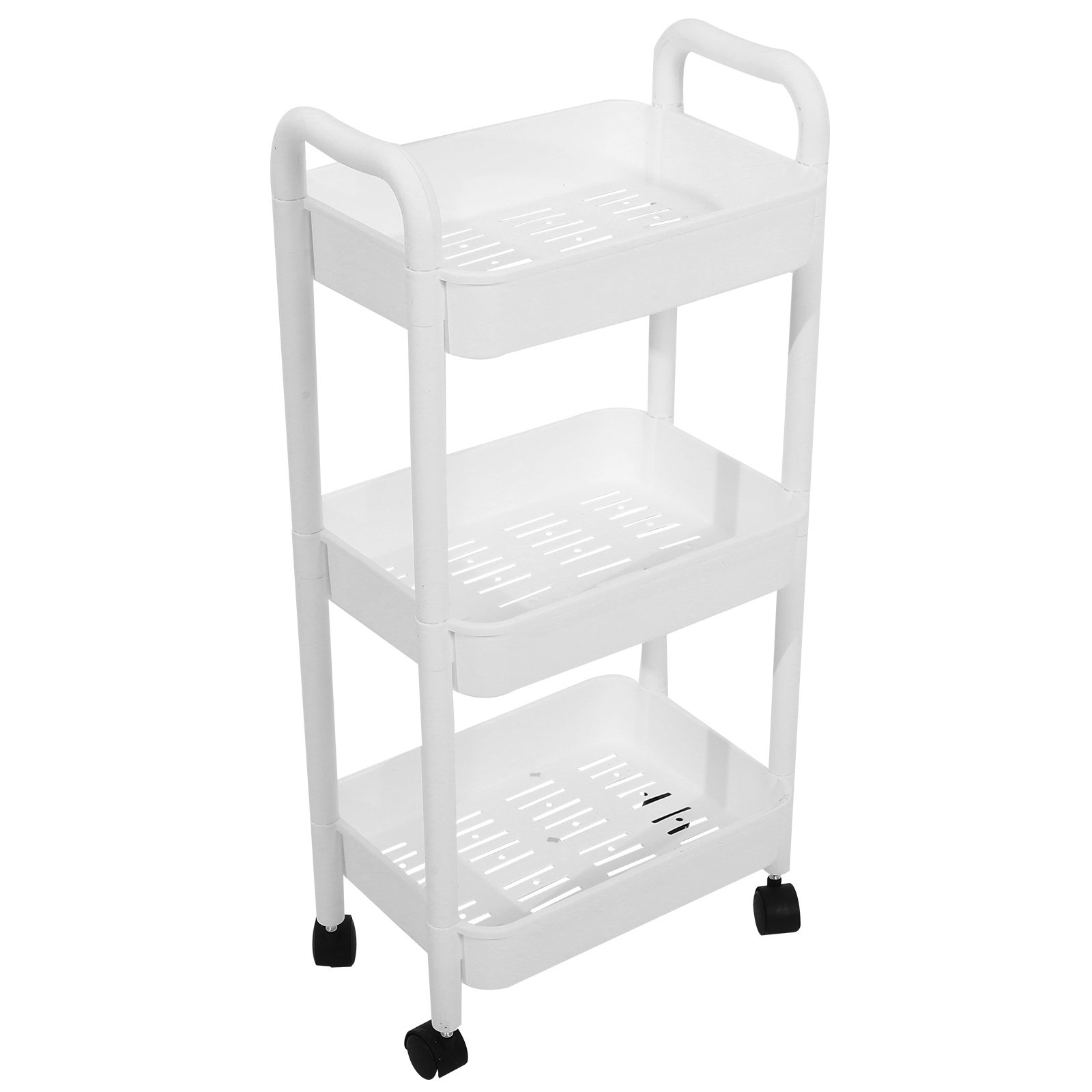 Carrinhos de Armazenamento com - Food Storage On Wheels avaliação e preço