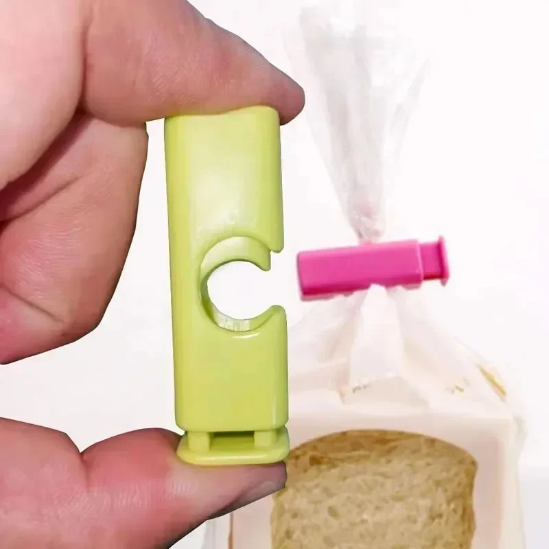 12 pçs squeeze saco de pão cli - Food Storage Zip Lock Bags avaliação e preço