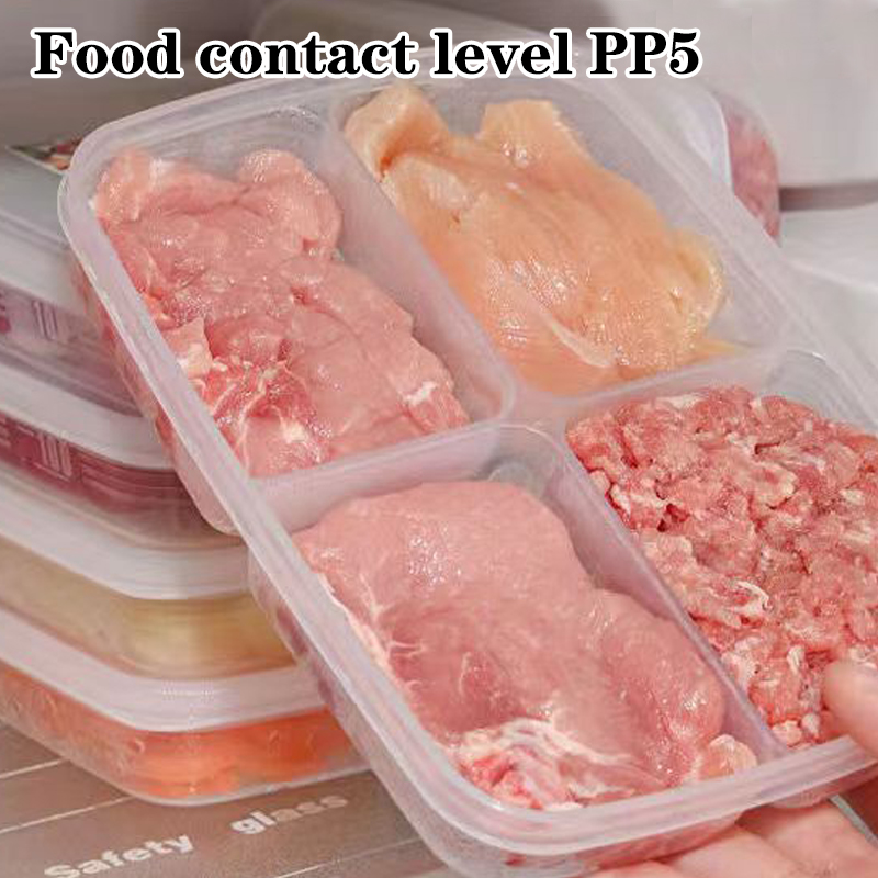 Nova Caixa Organizadora de Plá - Food Storage Refrigerator avaliação e preço