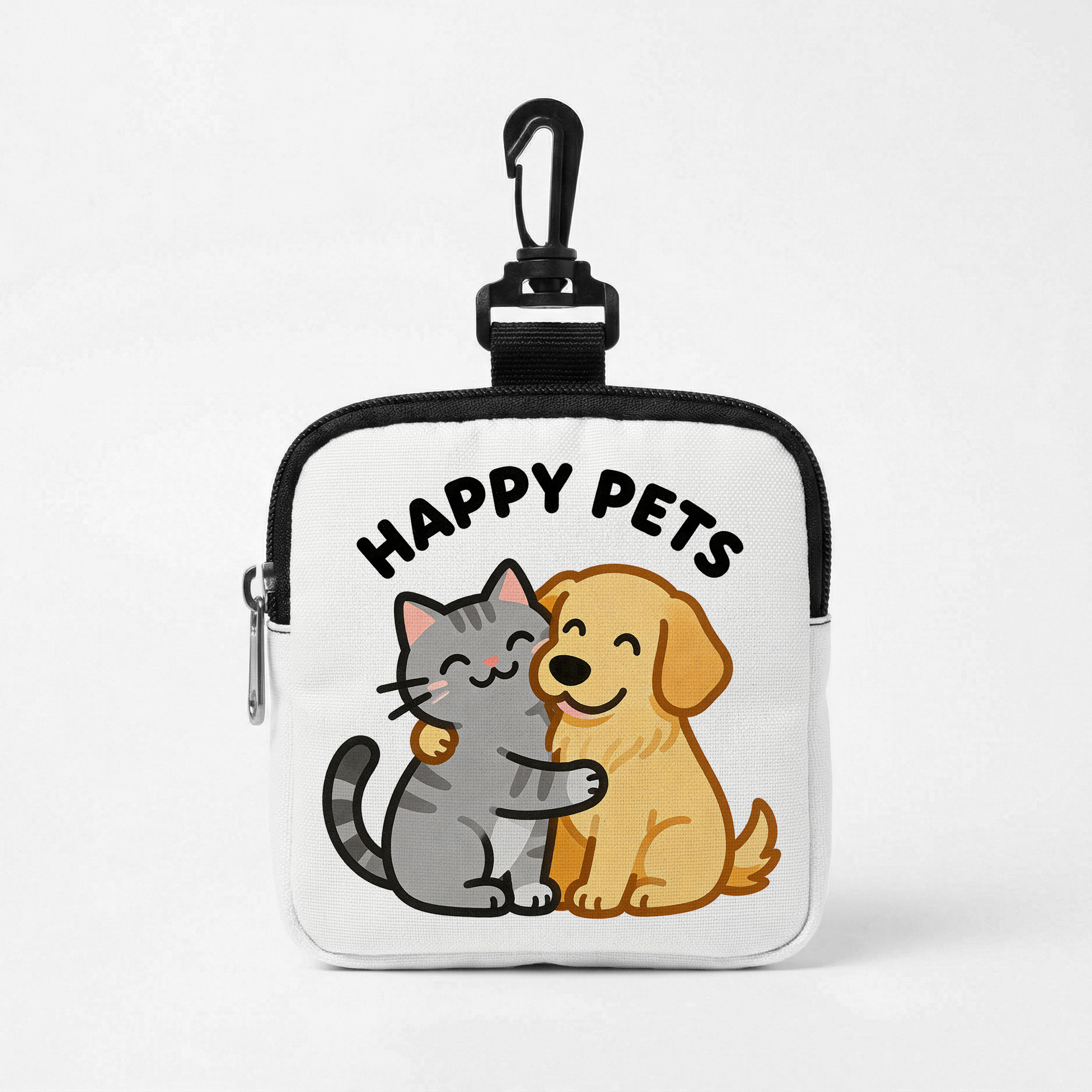Nova bolsa de comida para gato - Food Storage Zipper avaliação e preço