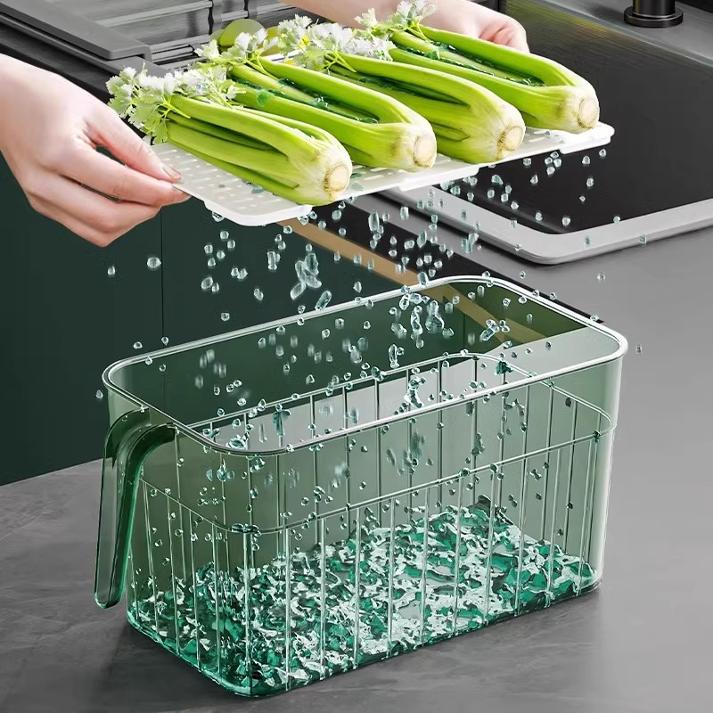 Caixa de armazenamento para cl - Food Storage Refrigerator avaliação e preço