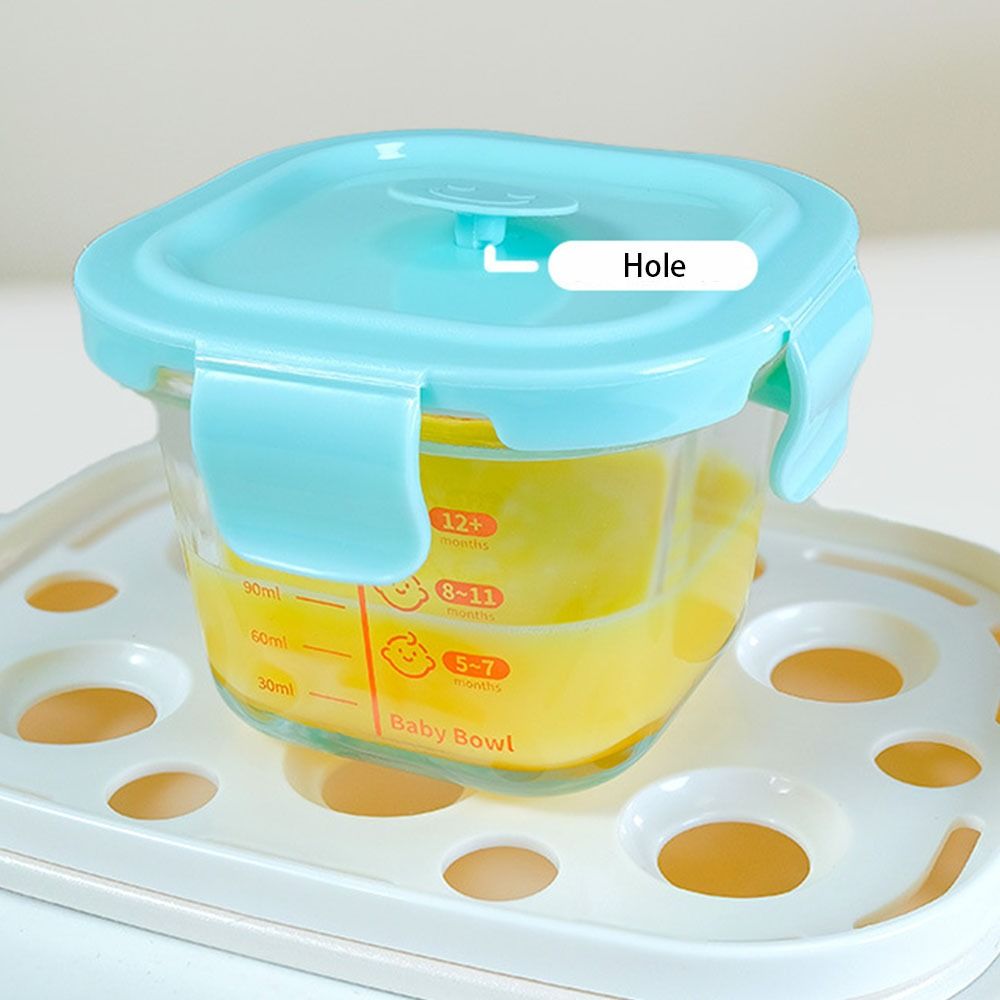 Novo 170ml caixa de armazename - Food Storage Safety avaliação e preço
