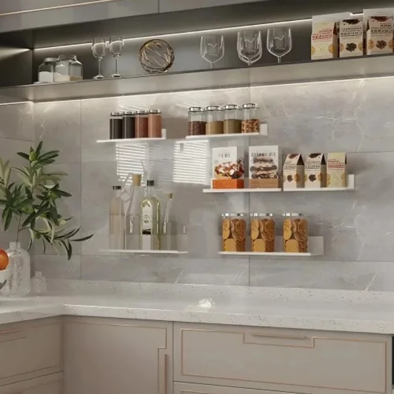 Prateleiras Flutuantes de Meta - Food Storage Shelving avaliação e preço