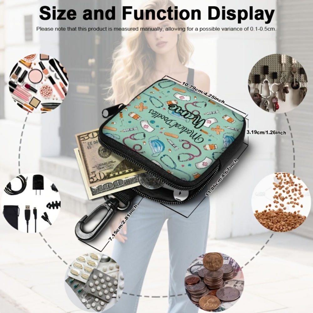 1 unidade de Bolsa Personaliza - Zebra Food Storage avaliação e preço