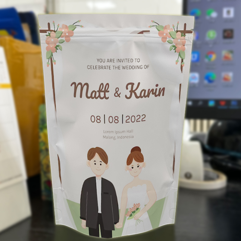 Sacos Personalizados Reutilizá - Food Storage Zipper avaliação e preço