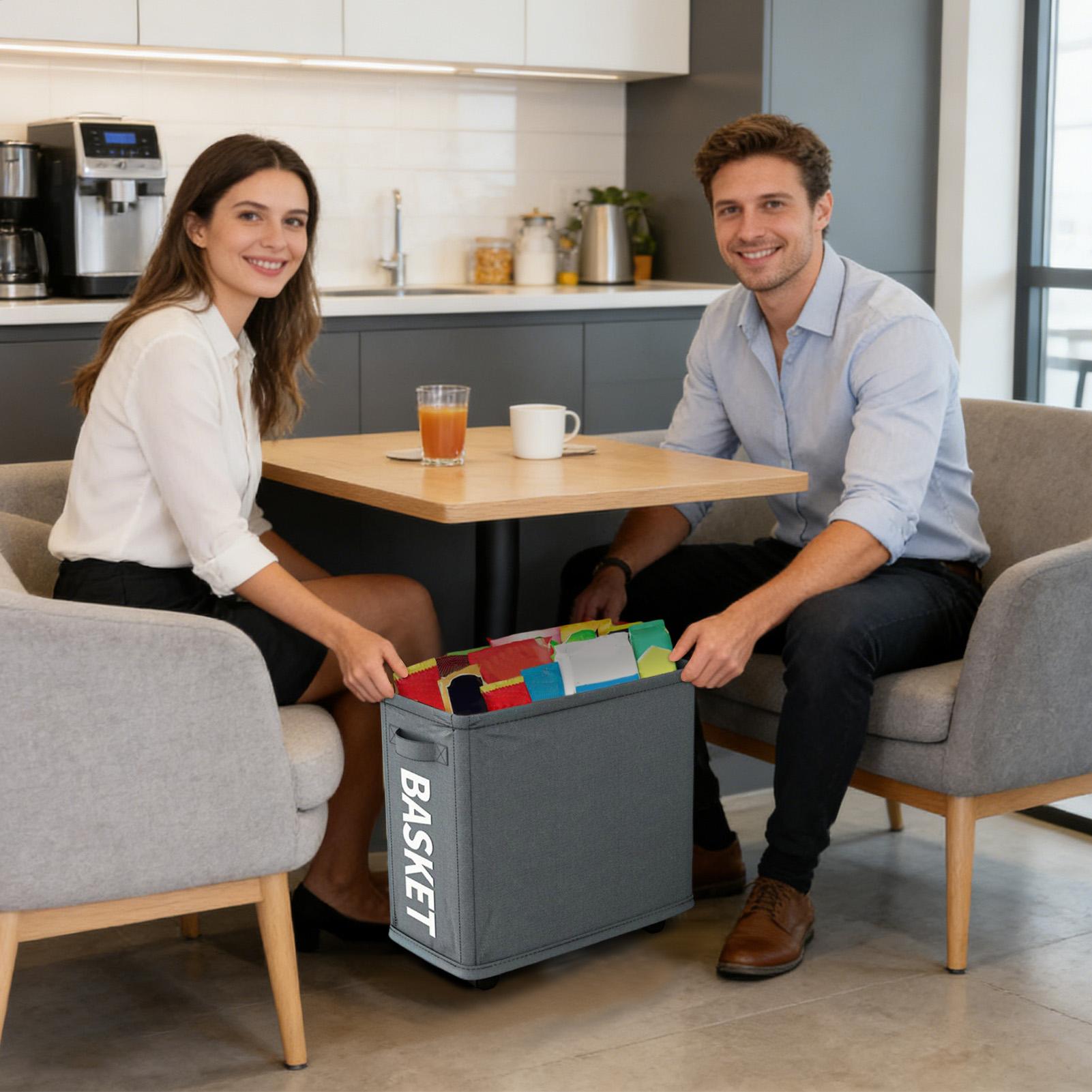 Carrinho com rodas dobrável, g - Food Storage On Wheels avaliação e preço