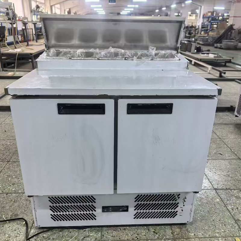 Refrigerador Comercial Embutid - Food Storage Refrigerator avaliação e preço