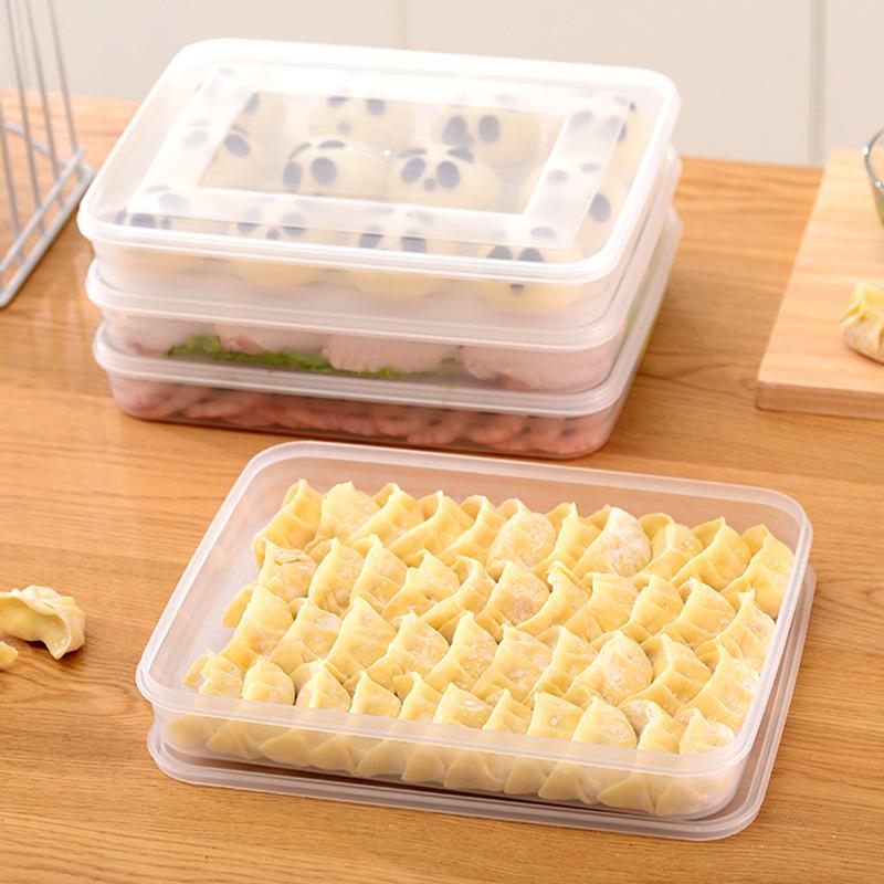 Caixa Organizadora Transparent - Food Storage Refrigerator avaliação e preço