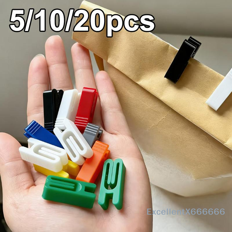 Clipes de Vedação para Sacos d - Food Storage Bags Reusable avaliação e preço