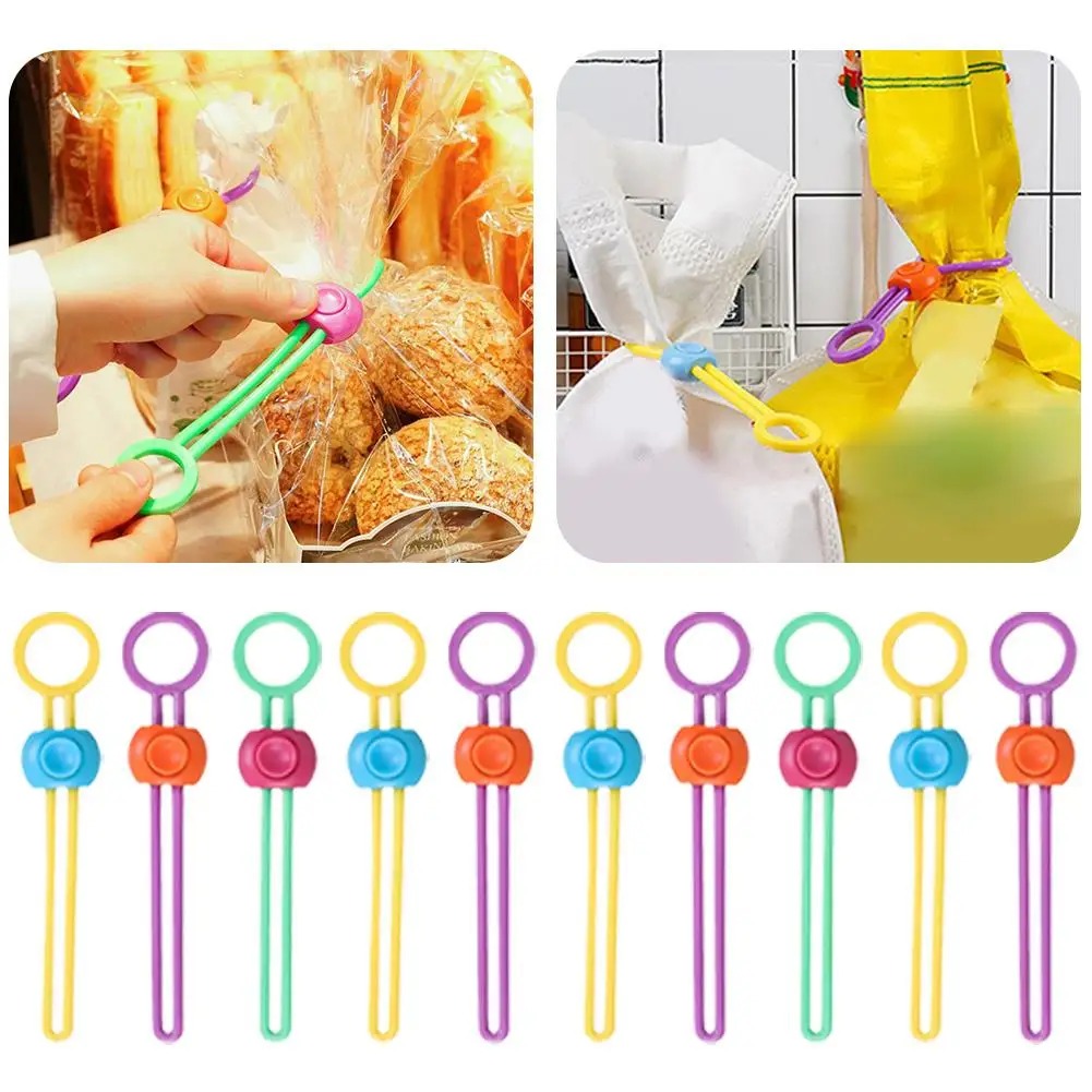 10 pçs silicone saco de alimen - Food Storage Zip Lock Bags avaliação e preço