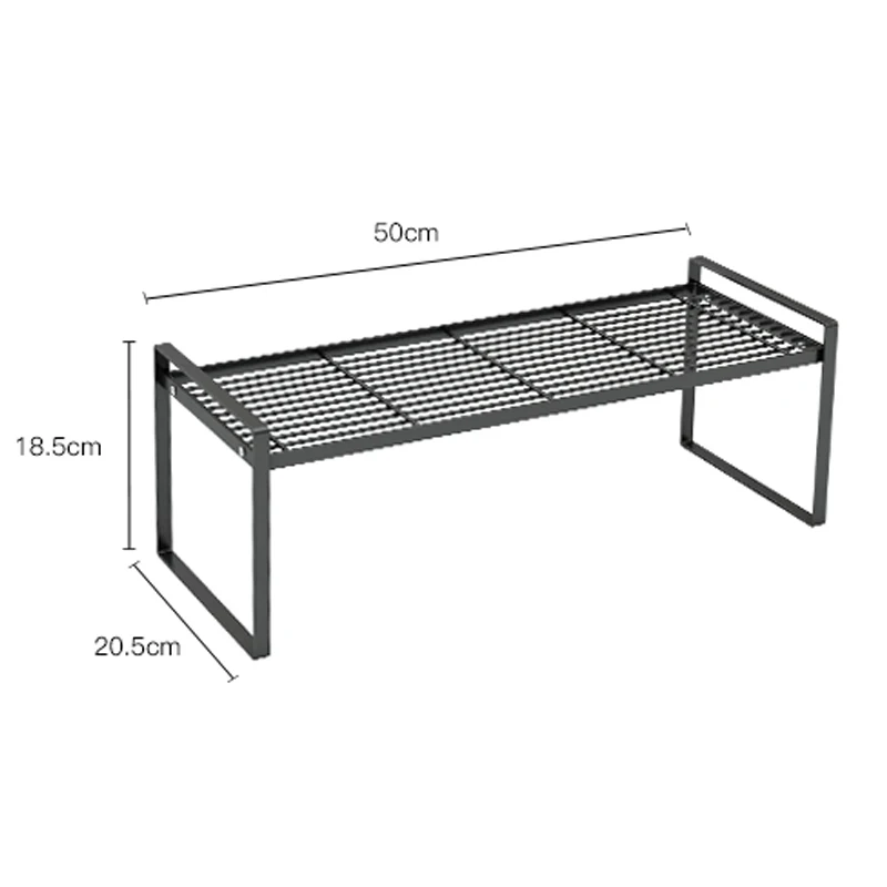 Pratos de cozinha de aço tigel - Food Storage Shelving avaliação e preço