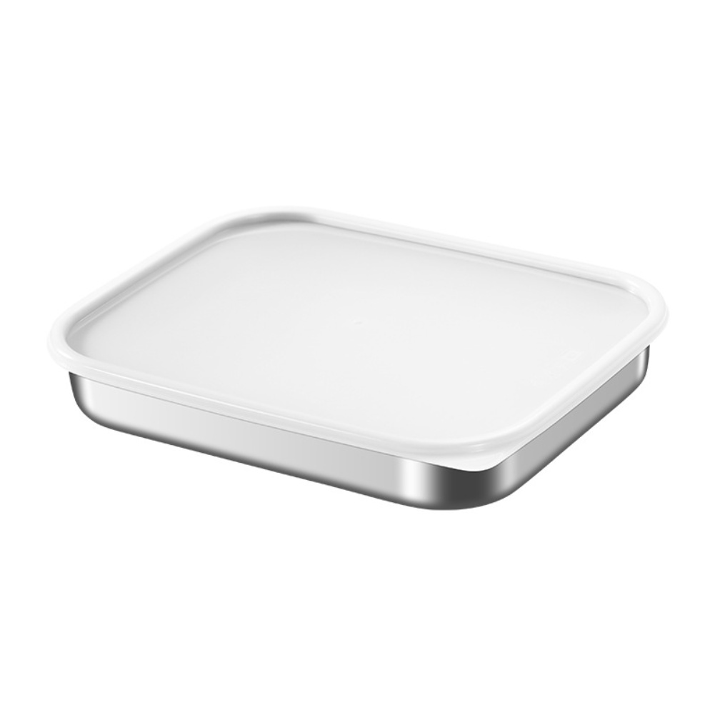 Recipiente de armazenamento de - Food Storage In Stainless Steel avaliação e preço