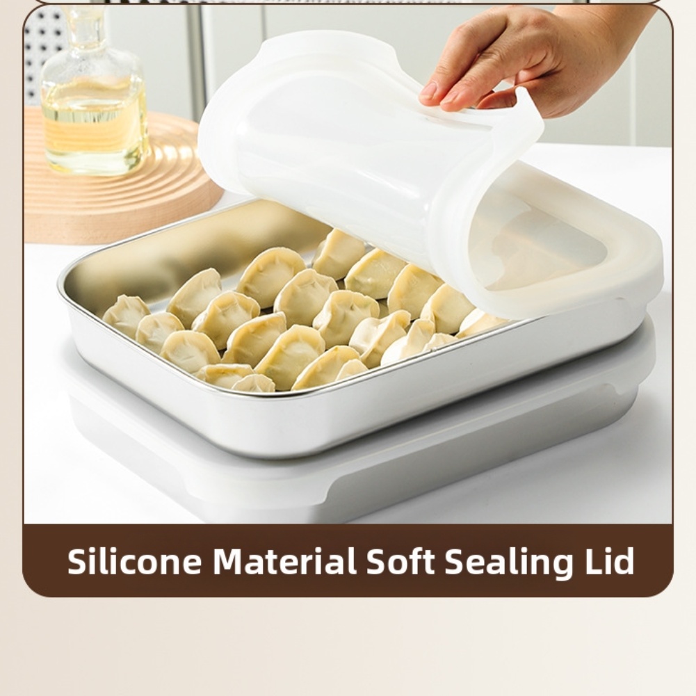 Recipiente de armazenamento de - Food Storage In Stainless Steel avaliação e preço